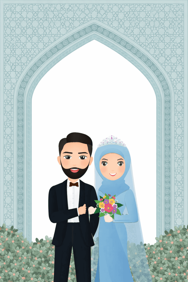 Marriage invitation detail preview