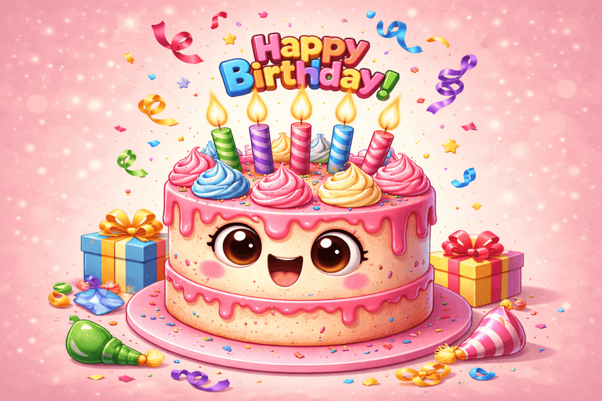 Birthday Invitations invitation design